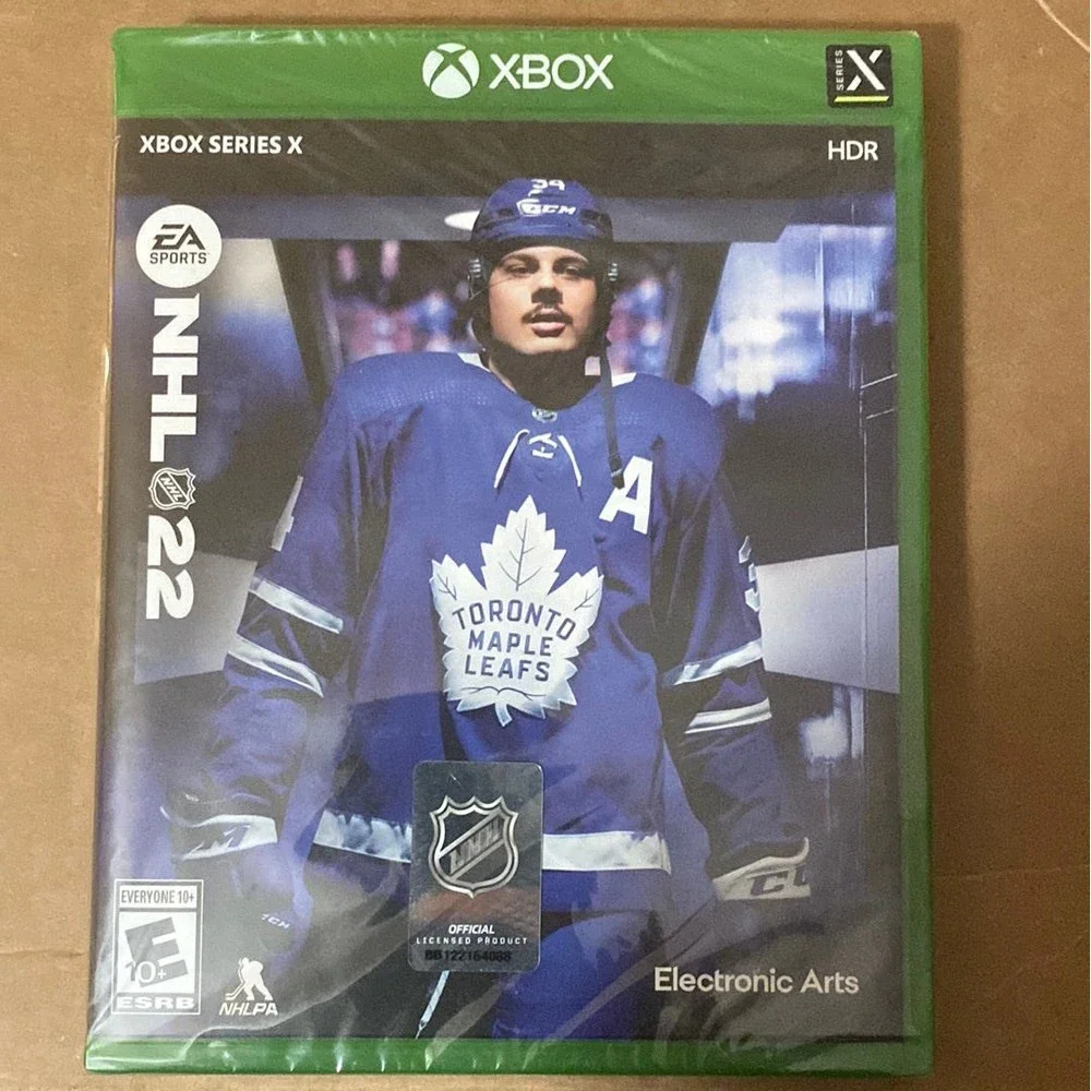NHL '22 - Picture 1 of 1
